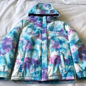 Mountain Warehouse kids snow jacket